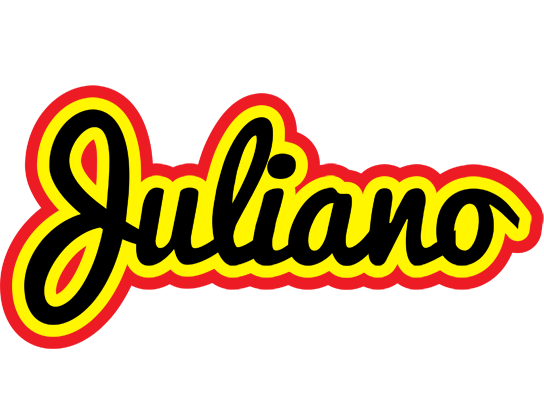 Juliano flaming logo