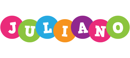 Juliano friends logo