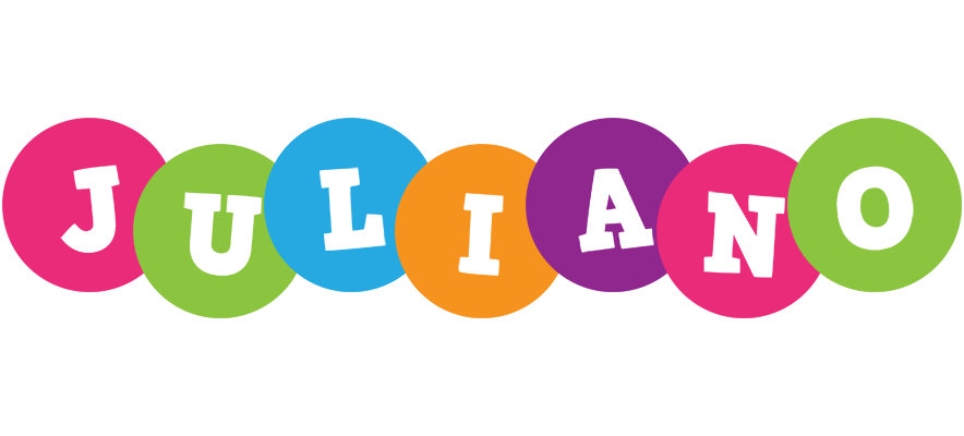 Juliano friends logo