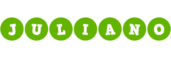 Juliano games logo