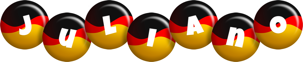 Juliano german logo