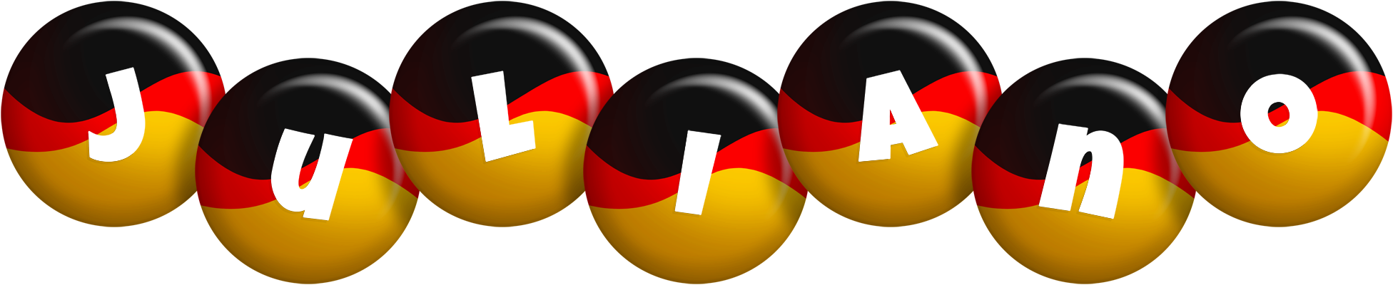 Juliano german logo