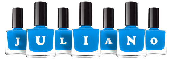 Juliano glossy logo