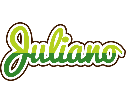 Juliano golfing logo