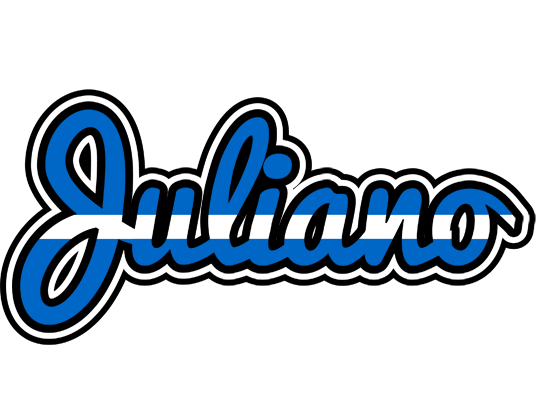 Juliano greece logo
