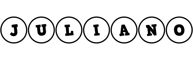 Juliano handy logo