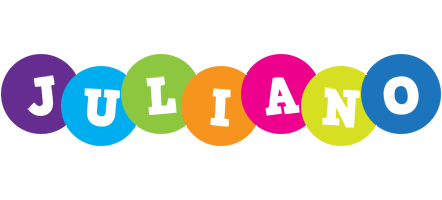 Juliano happy logo