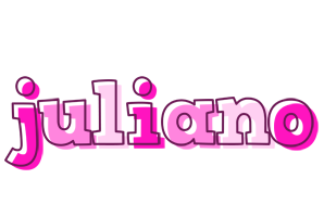 Juliano hello logo