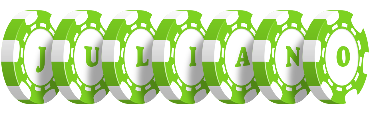 Juliano holdem logo