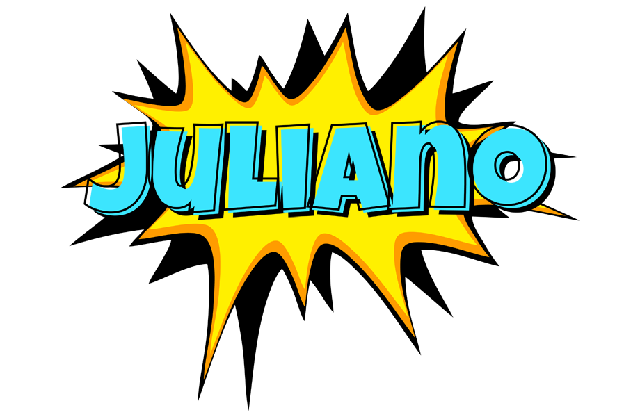 Juliano indycar logo