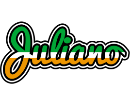 Juliano ireland logo