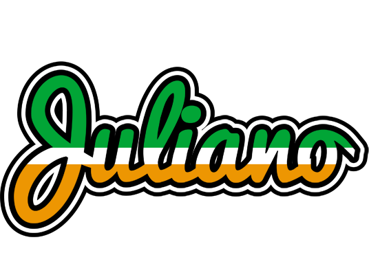 Juliano ireland logo