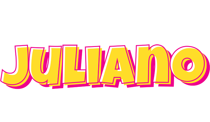 Juliano kaboom logo