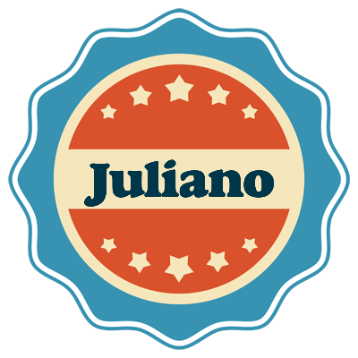 Juliano labels logo