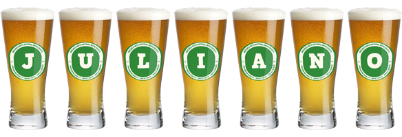 Juliano lager logo
