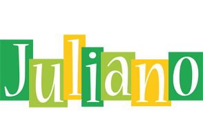 Juliano lemonade logo