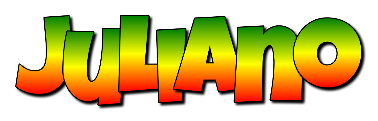 Juliano mango logo
