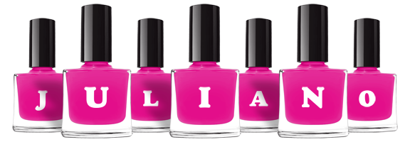 Juliano nails logo