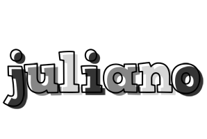 Juliano night logo