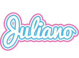 Juliano outdoors logo