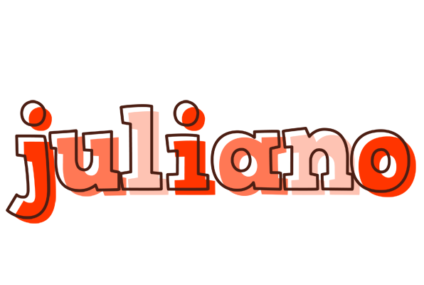 Juliano paint logo