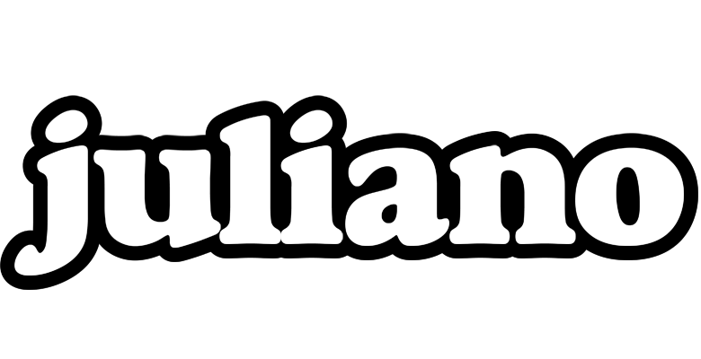 Juliano panda logo