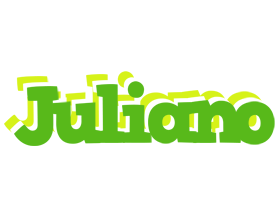 Juliano picnic logo