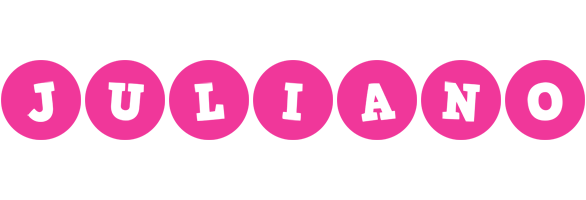 Juliano poker logo