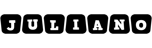 Juliano racing logo
