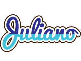 Juliano raining logo