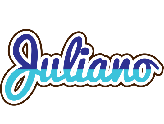 Juliano raining logo