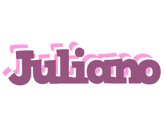 Juliano relaxing logo