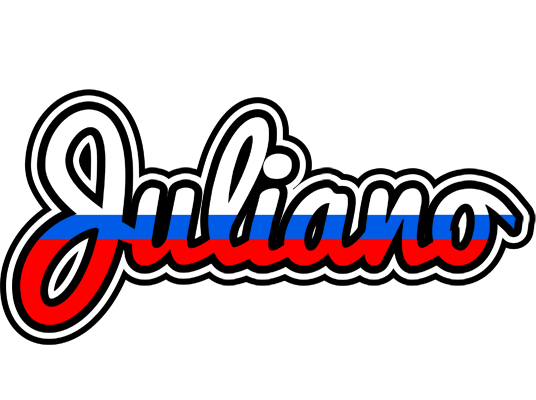 Juliano russia logo