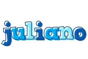 Juliano sailor logo