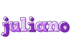Juliano sensual logo