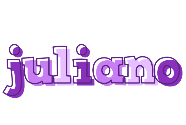 Juliano sensual logo