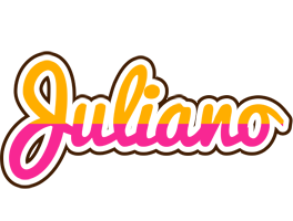 Juliano smoothie logo
