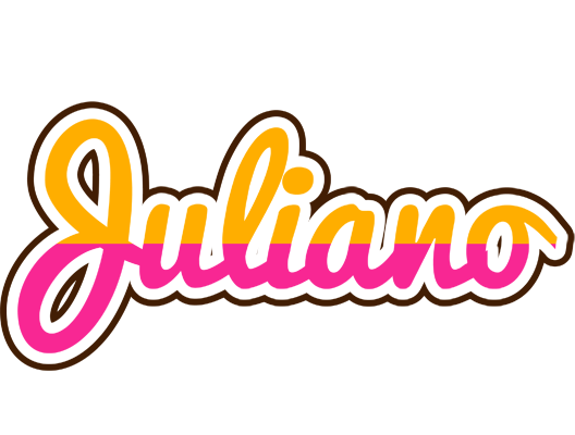 Juliano smoothie logo