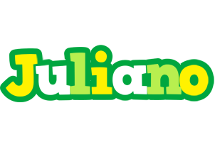 Juliano soccer logo