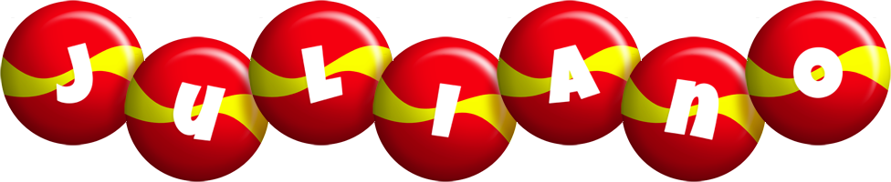 Juliano spain logo