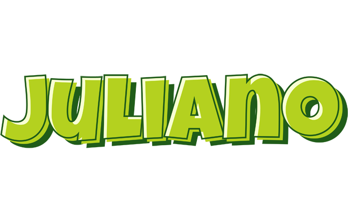 Juliano summer logo