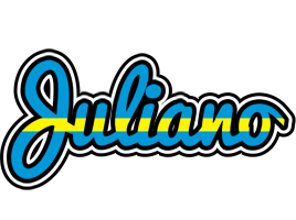 Juliano sweden logo