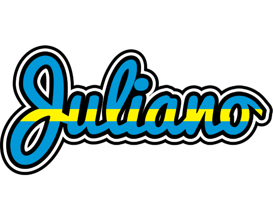 Juliano sweden logo
