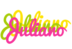 Juliano sweets logo