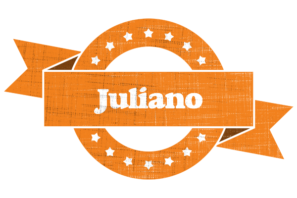 Juliano victory logo