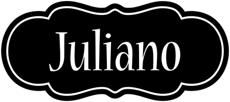 Juliano welcome logo