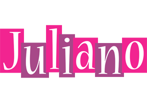 Juliano whine logo