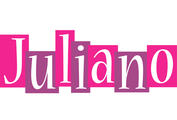 Juliano whine logo