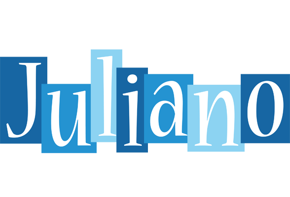 Juliano winter logo