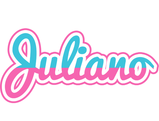 Juliano woman logo